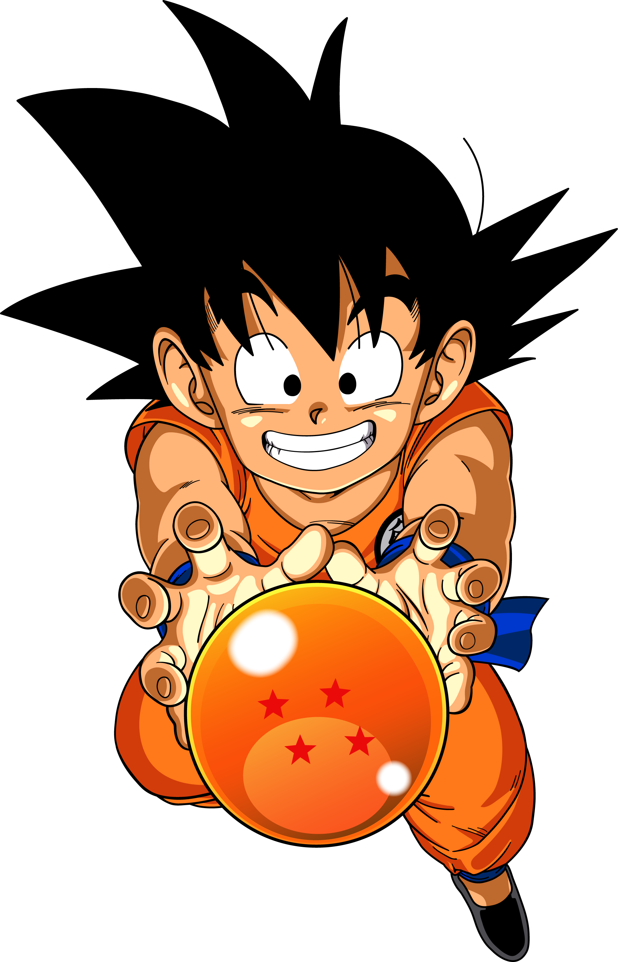 Dragon-Ball-Z-Goku-PNG-Transparent-Image